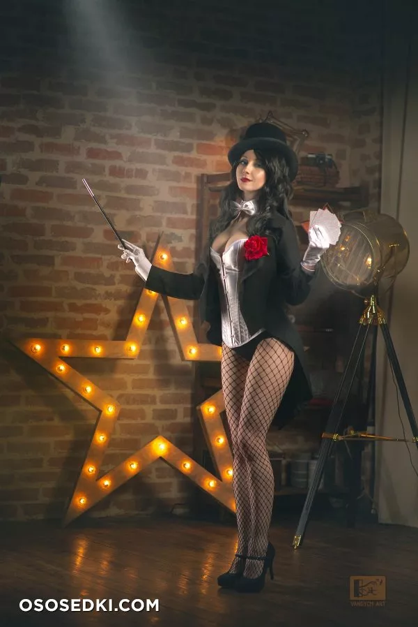 Механический Вампир - Zatanna - 2