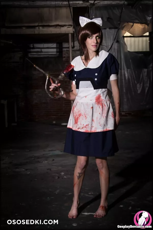 Lolita Zombie - Harvest - 2
