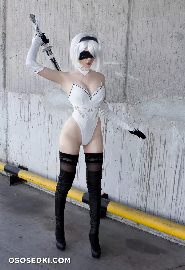 Xenon Cosplay - YoRHa No.2 Type B - 2