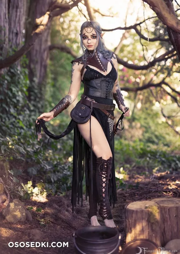 Genevieve. The Mage Of Valenwood - 2