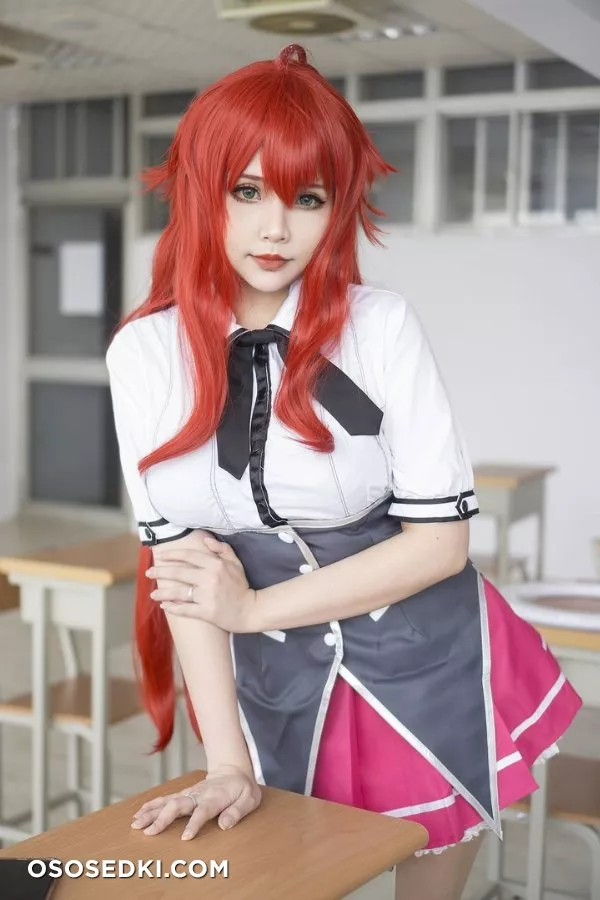 Hana Bunny - Kitty Rias - 2