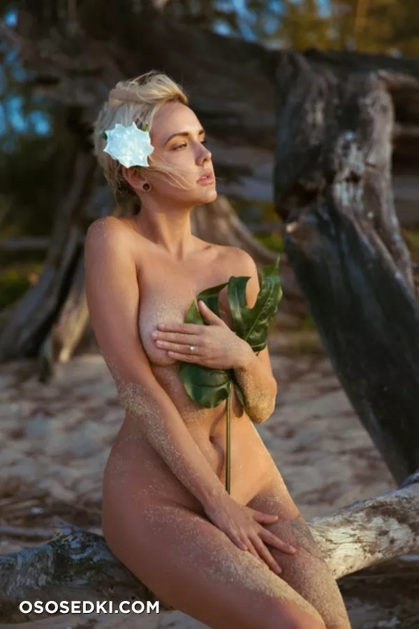 Darshelle Stevens - Nude Beach - 2