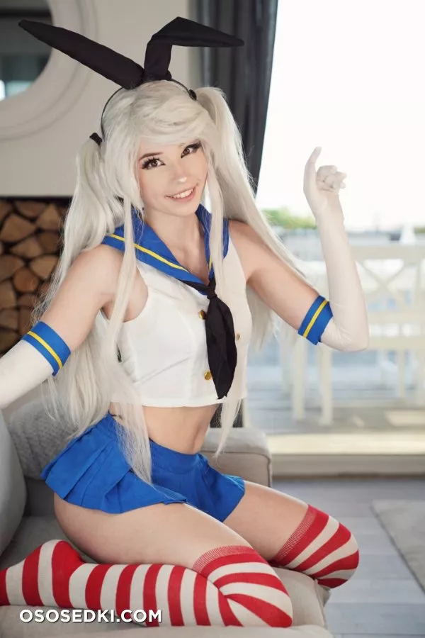 Belle Delphine - Shimakaze - 2