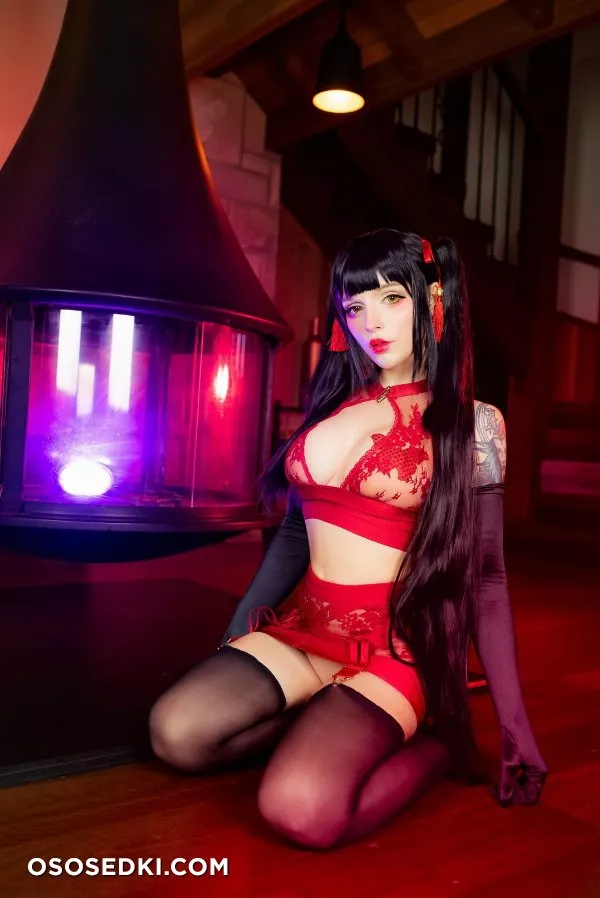 Katyuska Moonfox - Kurumi - 2