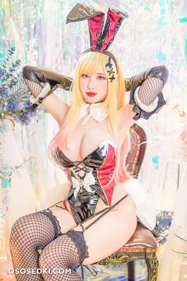 Kaya Huang - Bunny Marin Kitagawa - 2