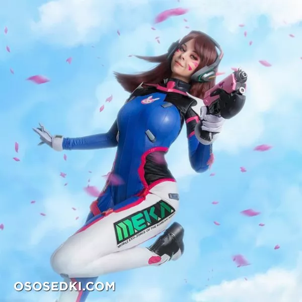 D.Va from Helly von Valentine - 2