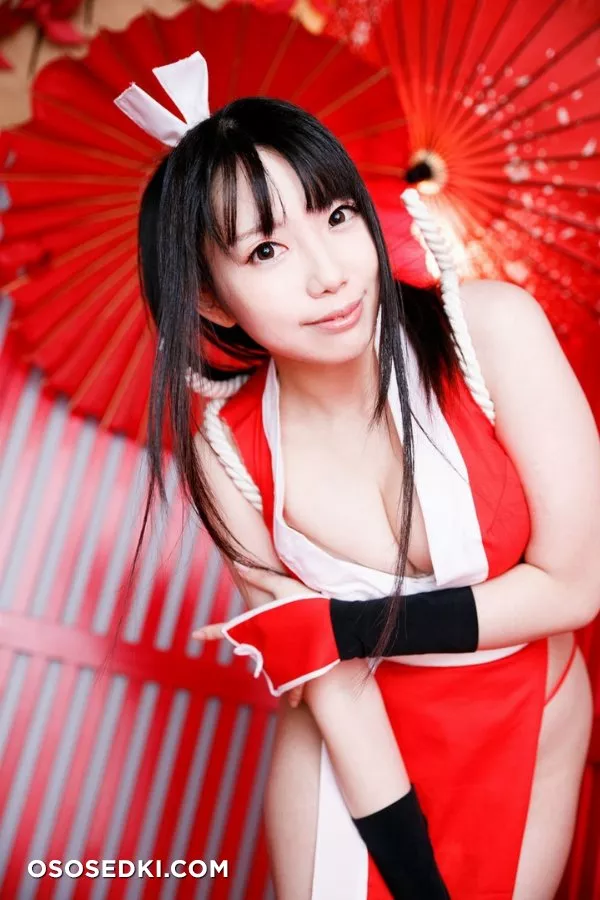 Tenshi Myu | The King of Fighters | Mai Shiranui - 2