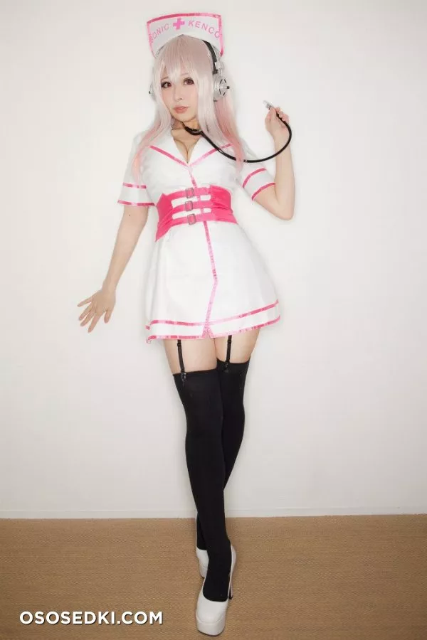Yuka Hoshikage | Super Sonico - 2