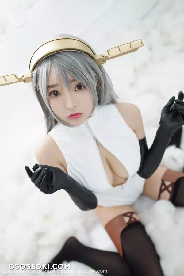 Liu You Qi Sevenbaby | Kantai Collection | Haruna - 2