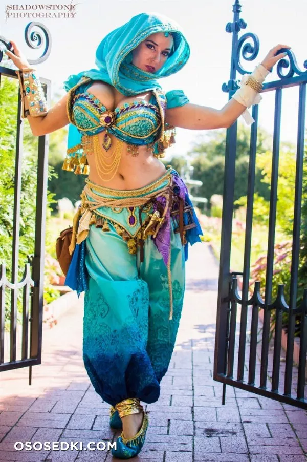 Lisa Lou Who | Disney | Princess Jasmine - 2