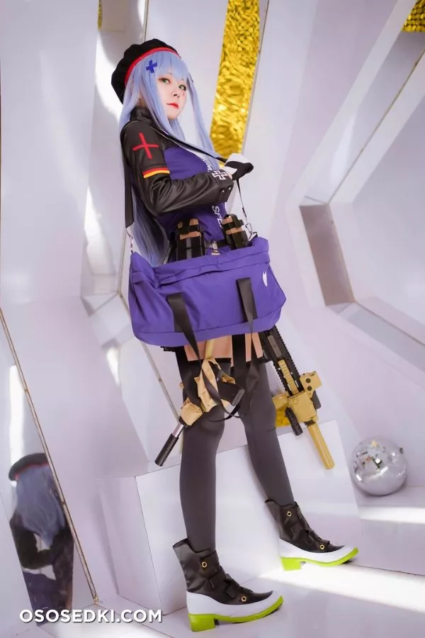 Arty Huang | Girls Frontline | HK416 - 2