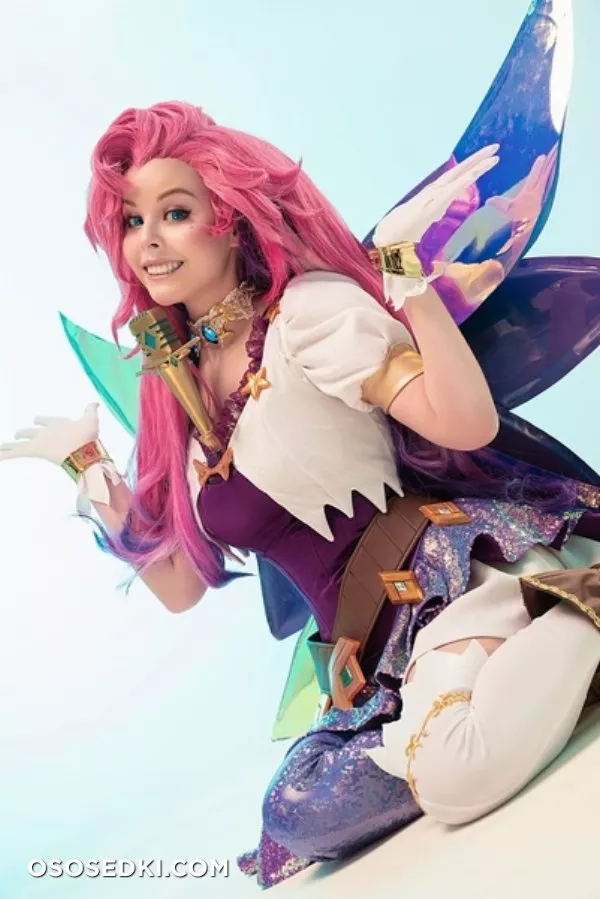 Helly Valentine. Seraphine. League of Legends - 1