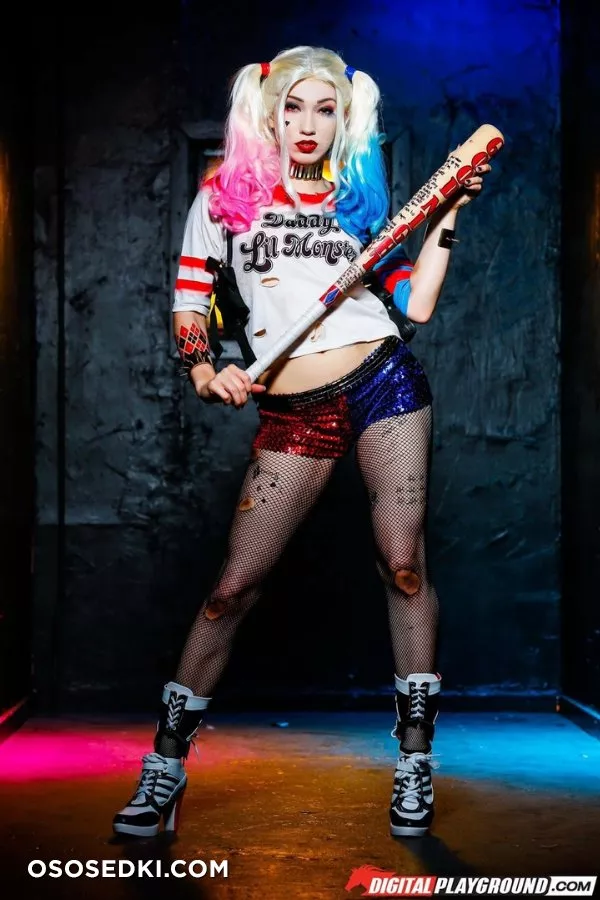 Aria Alexander | DC Comics | Harley Quinn - 2