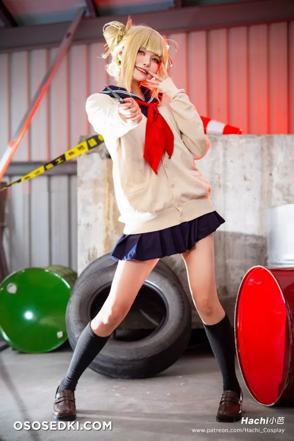 Hachi 小芭 | My Hero Academia | Himiko Toga - 2
