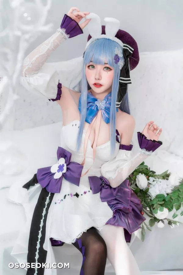 Momoko 葵葵 | Girls Frontline | HK416 - 2