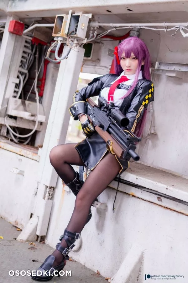 Fantasy Factory | Girls Frontline | Walther WA2000 - 2
