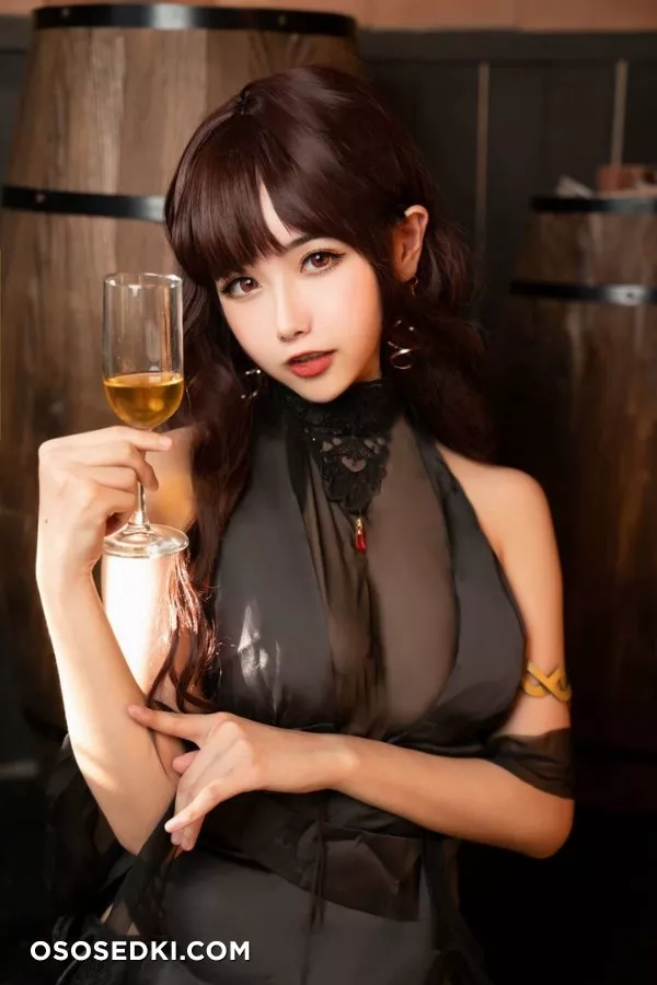 Momoko 葵葵 | Girls Frontline | DSR-50 - 2