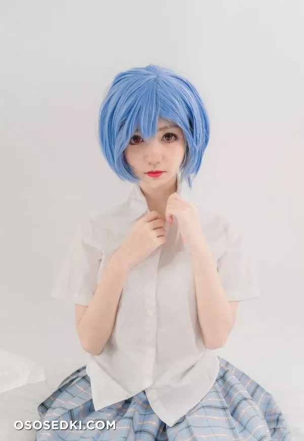 南桃 Momoko | Evangelion | Rei Ayanami - 2