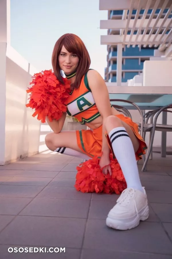 Nichameleon | My Hero Academia |  Ochaco Uraraka - 2