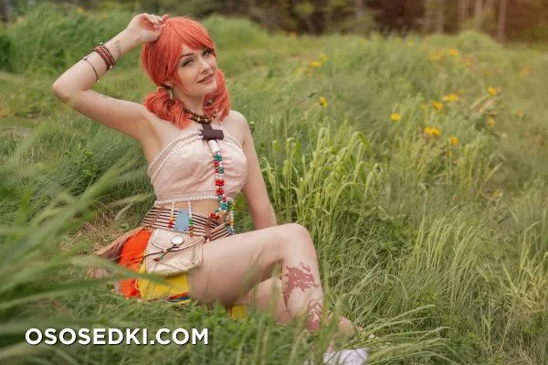 Ŕi Cαrе | Final Fantasy | Oerba Dia Vanille - 2