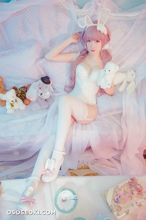 Little Demon (妖少) | Animal Girl | Bunny Girl - 2