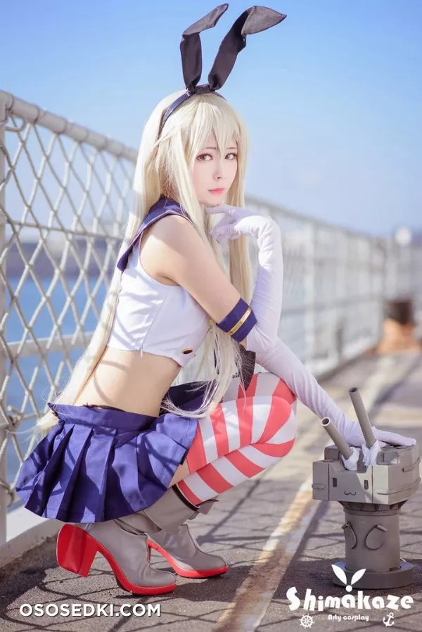 Arty 亞緹 | Kantai Collection | Shimakaze - 2