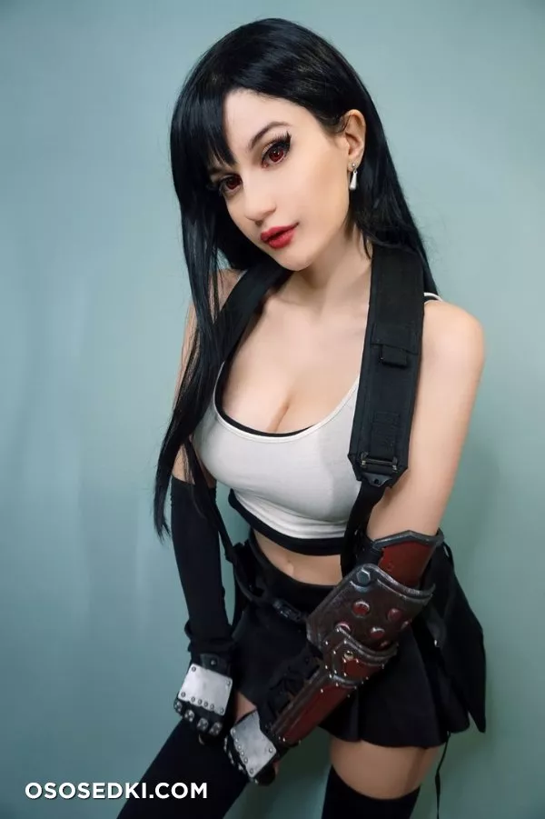 Meryl Sama | Final Fantasy | Tifa Lockhart - 2