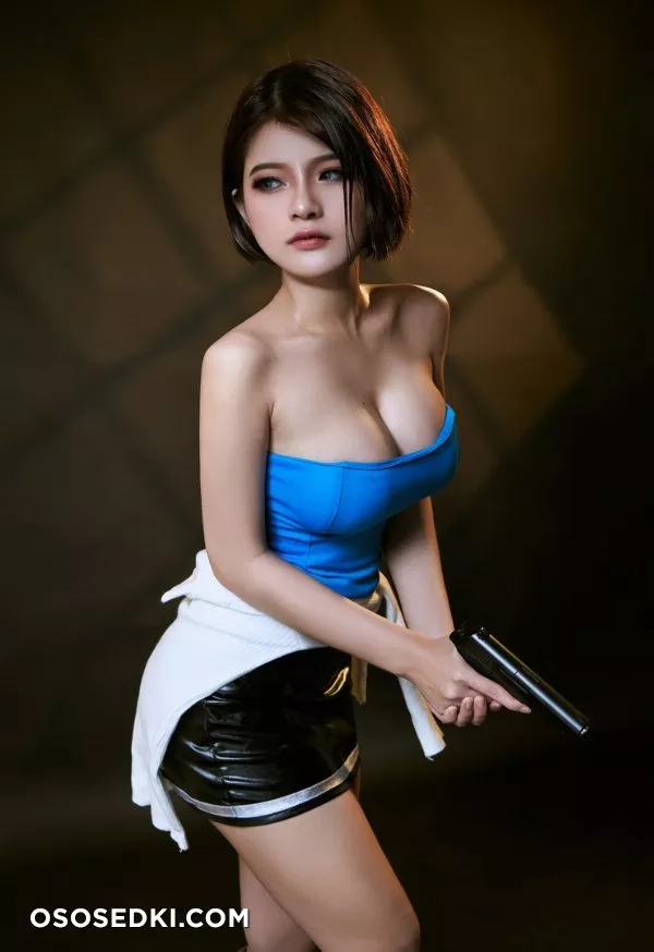 Azami - Jill Valentine - Resident Evil - 2