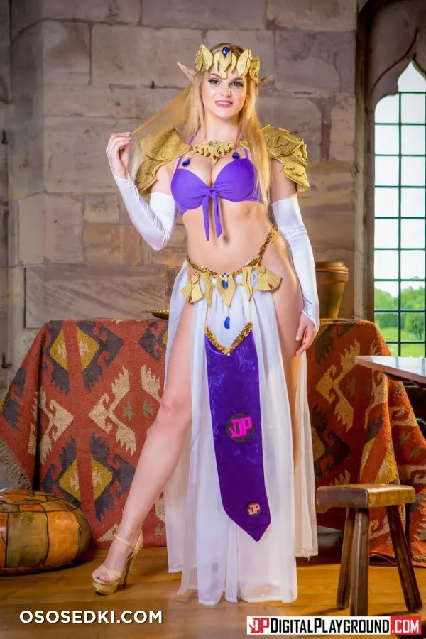 ???? Katy Jayne | The Legend of Zelda | Princess Zelda - 2