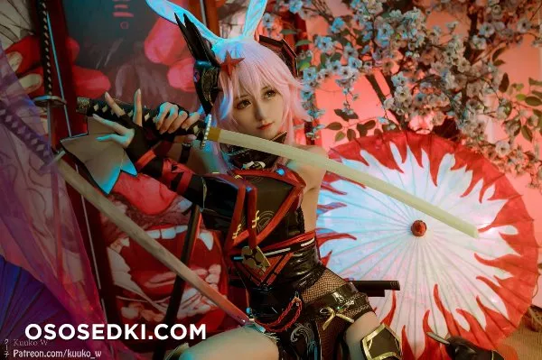Kuuko W | Honkai Impact 3rd | Yae Kasumi - 2