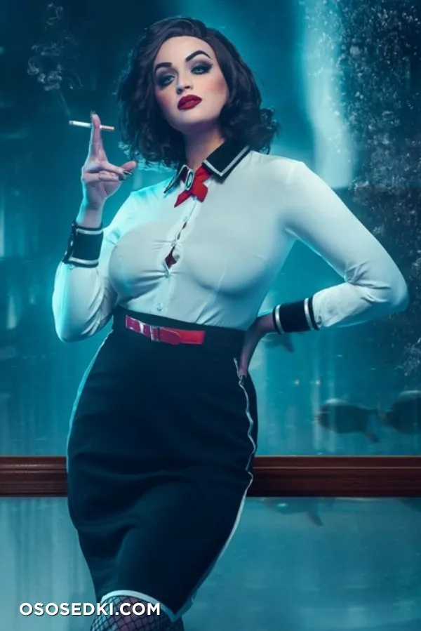 Dαńiеllе DеNiсolα _ BioShock _ Elizabet - 1