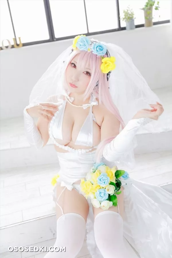 Saku | Super Sonico - 2