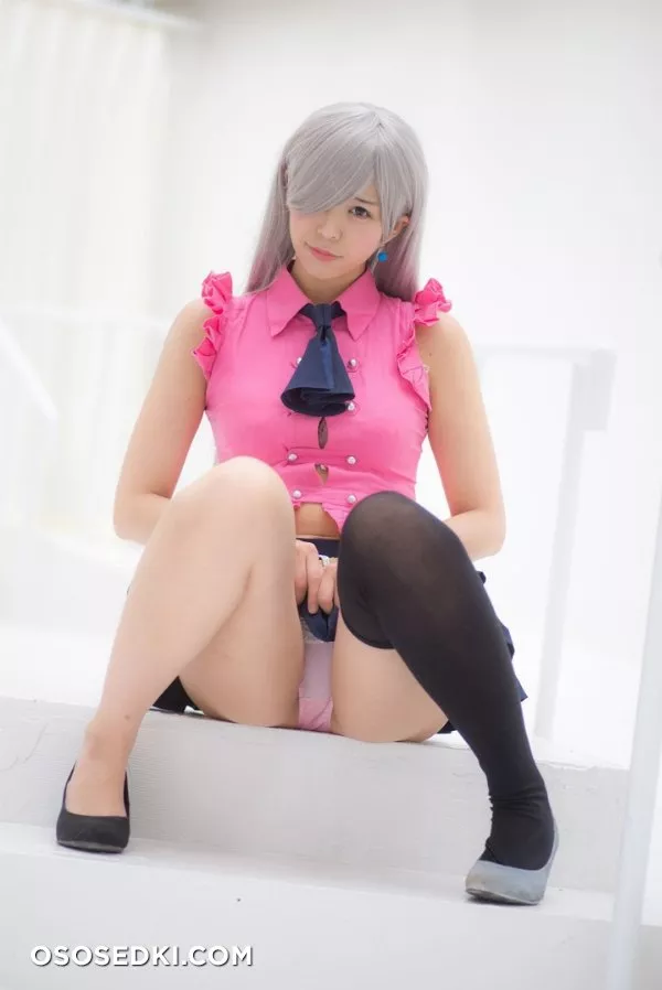 Sundome iinkai | Seven Deadly Sins | Elizabeth Liones - 2