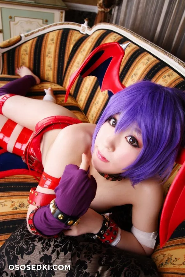 Ringo Mitsuki | Darkstalkers | Lilith Aensland - 2