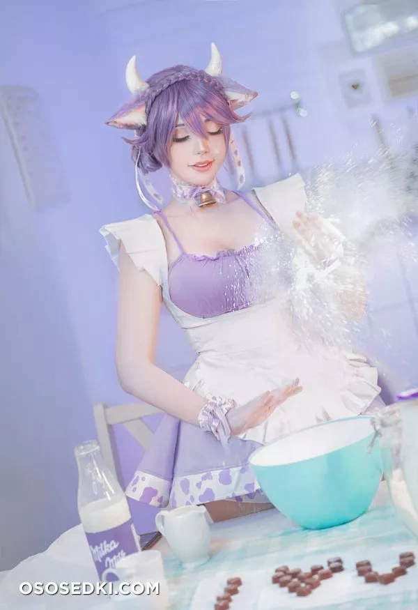 Sãẏã tҺe Fōx | Milka - 2