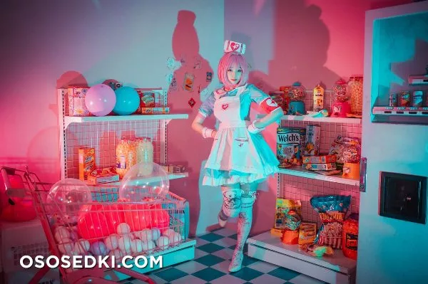 Bambi | The Idolmaster | Riamu Yumemi - 2