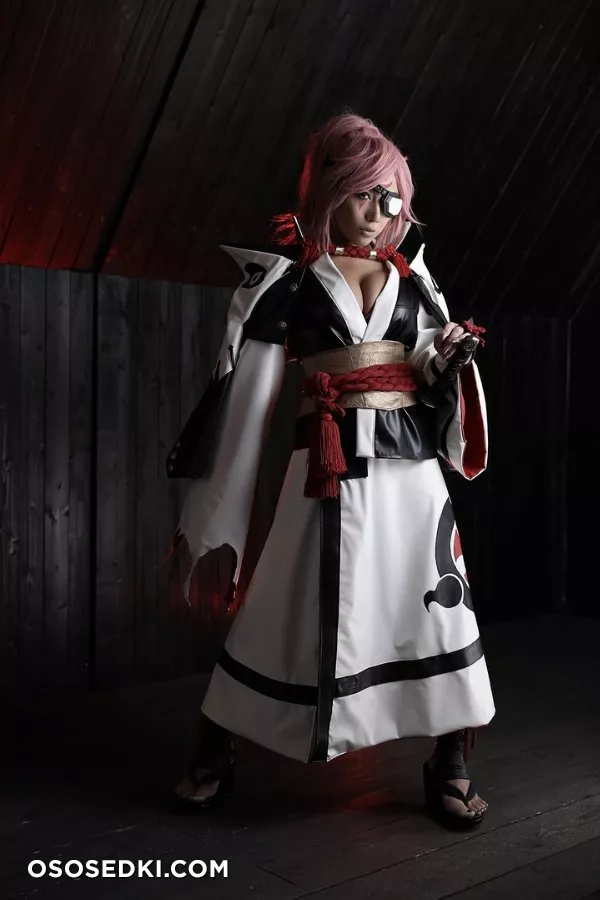 Nonsummerjack | Guilty Gear | Baiken - 2