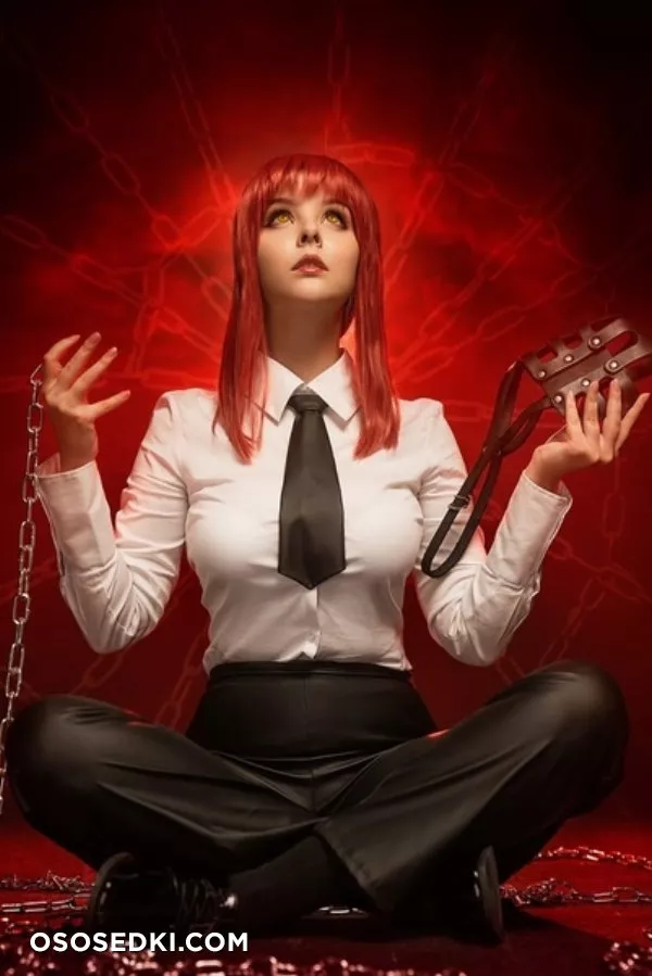 Helly von Valentine. Makima. Chainsaw Man - 2