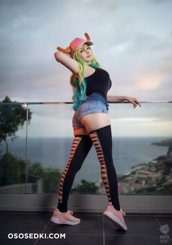 Mikomi Hokina | Kobayashi-san Chi no Maid Dragon | Lucoa - 2