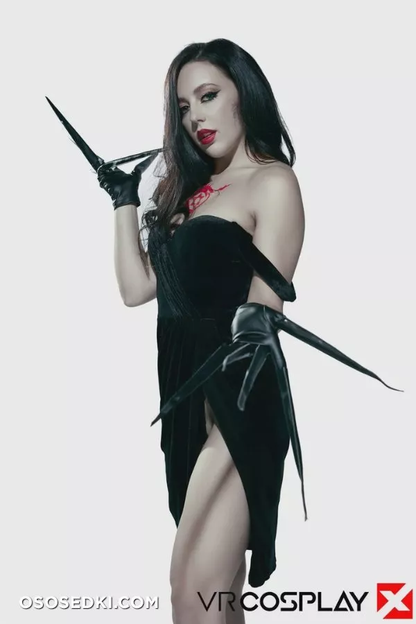 Whitney Wright | Fullmetal Alchemist | Lust - 2