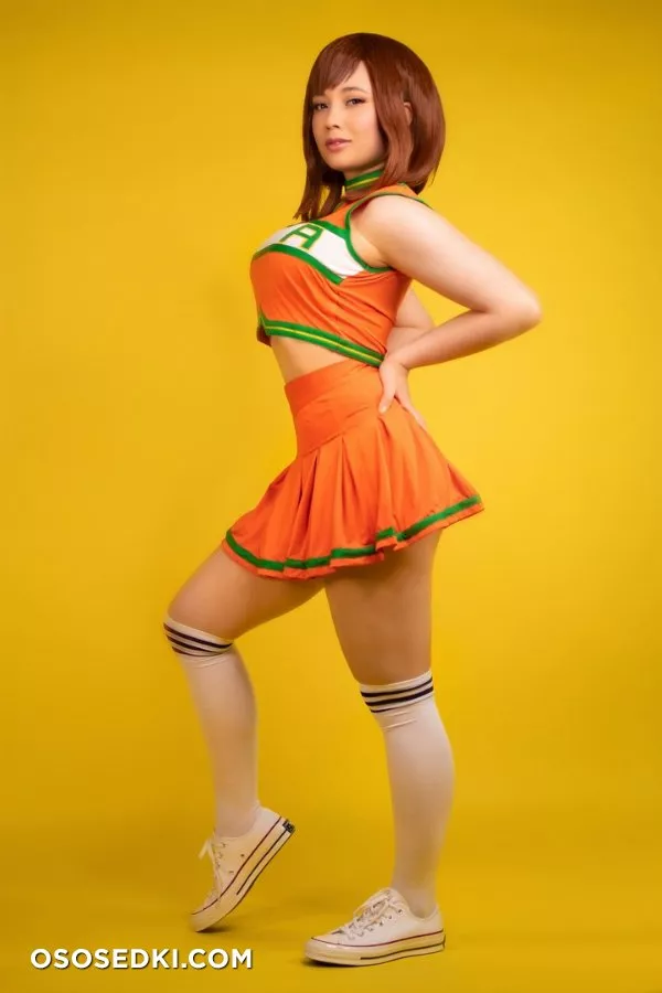 Virtual Geisha | My Hero Academia | Ochaco Uraraka - 2