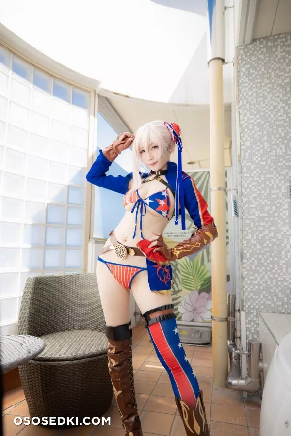 Atsuki | Fate series | Musashi Miyamoto - 2