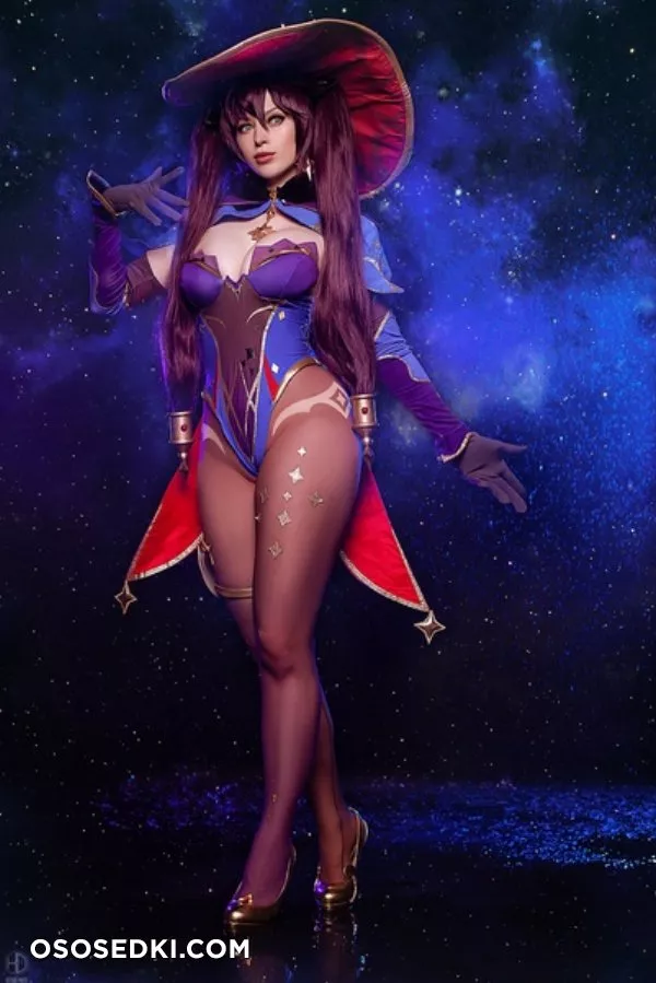 Mona || Genshin Impact - 1