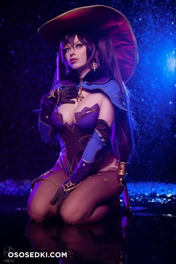 Mona || Genshin Impact - 2