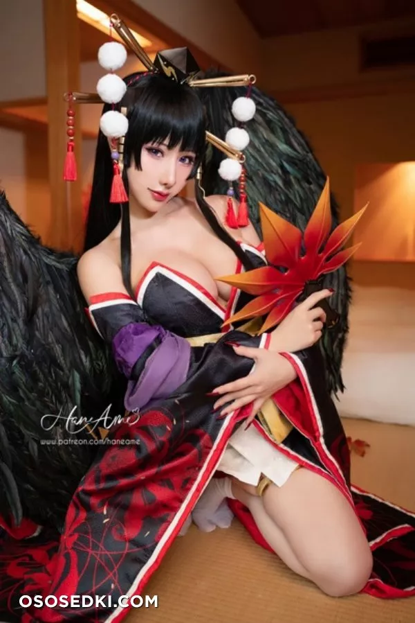 Hane Ame | Dead or Alive | Nyotengu - 2