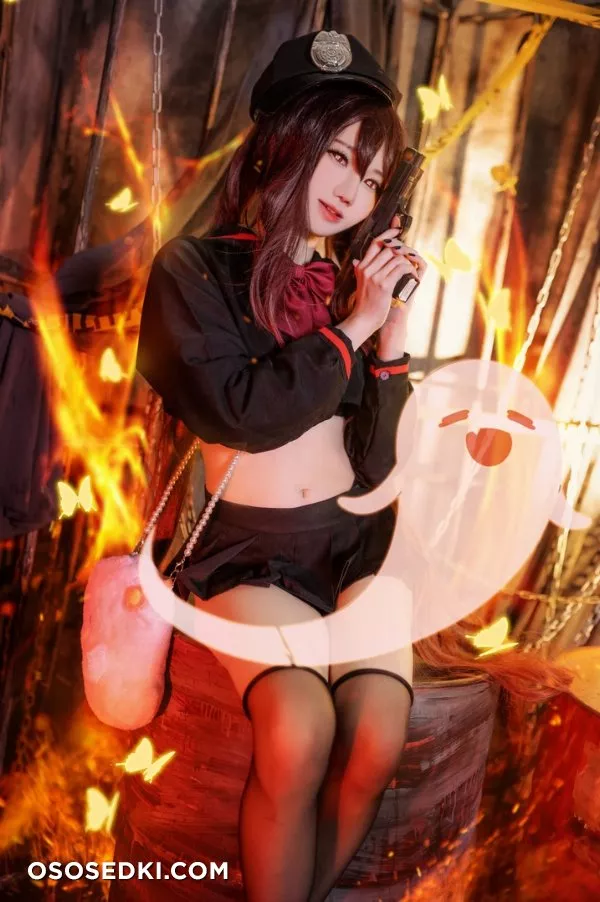 Sally 多啦雪 | Genshin Impact | Hu Tao - 2