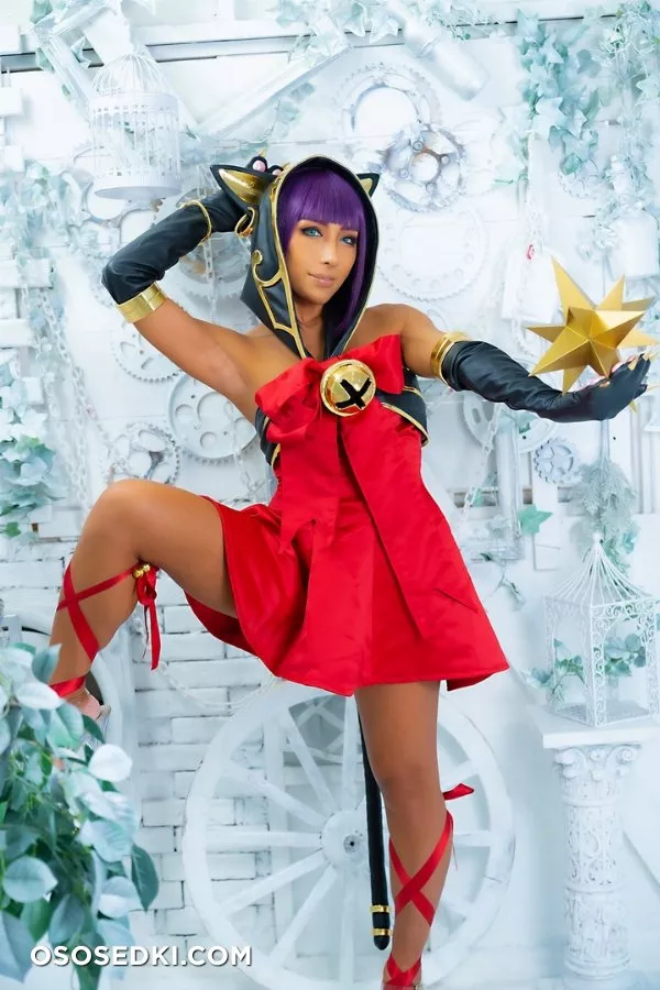 Nonsummerjack | Street Fighter | Menat - 2