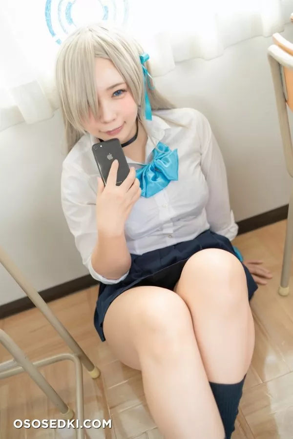 Peco | Blue Archive | Asuna Ichinose - 2