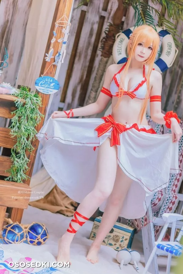 Shimo | Sword Art Online | Asuna Yuuki - 2