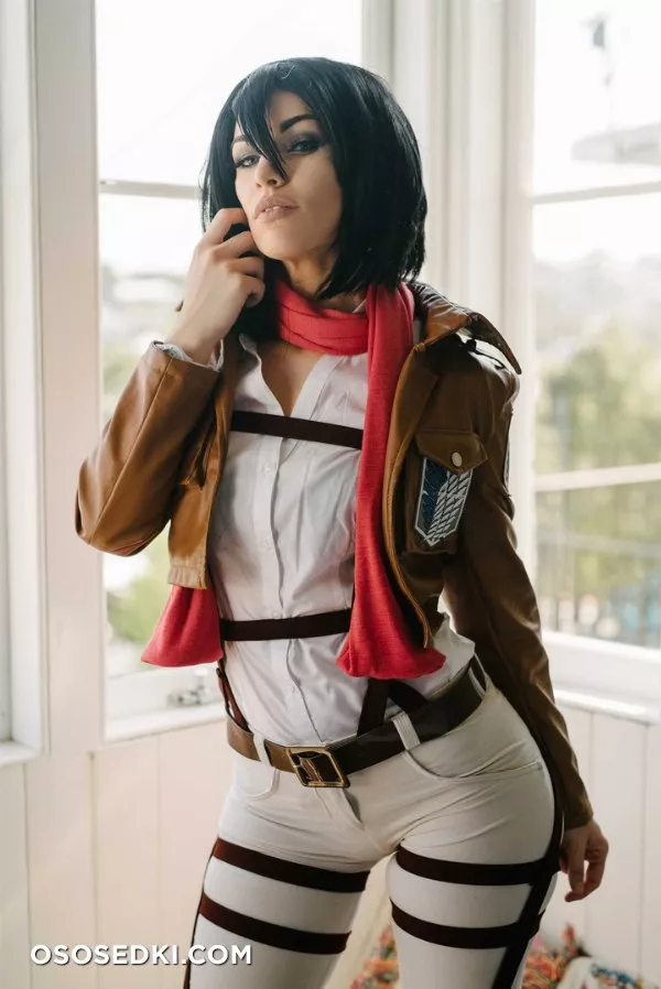 Coralea Jade | Attack on Titan | Mikasa - 1